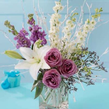 Burst of Light Bouquet